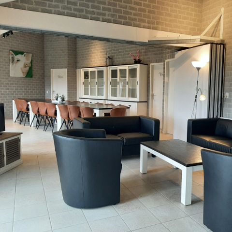 Hébergement pour groupe 20 personnes - Maison familiale