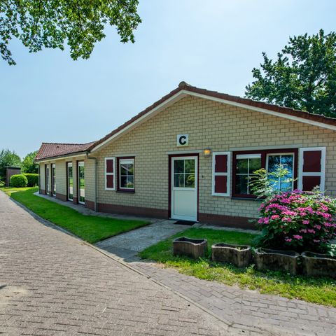 Hébergement pour groupe 20 personnes - Maison familiale
