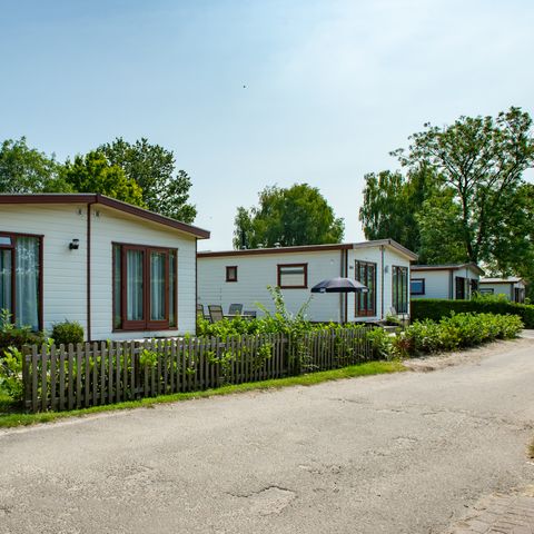 CHALET 6 personnes - Bungalette