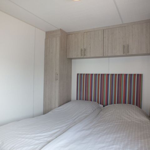 MOBILHOME 6 personnes - avec terrasse