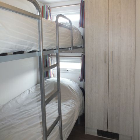 MOBILHOME 6 personnes - avec terrasse