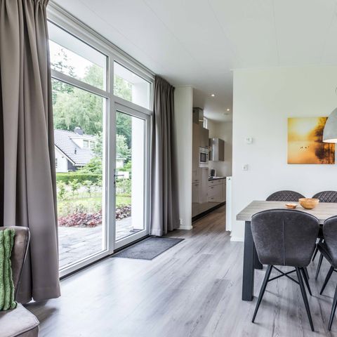 BUNGALOW 5 personnes - Module de bien-être (Spa)
