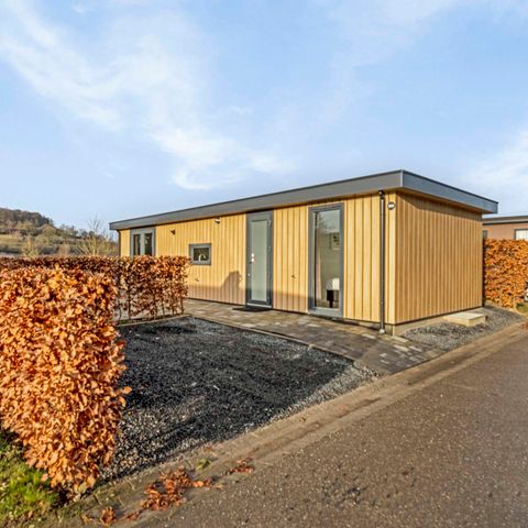 BUNGALOW 4 personnes - Module Bois