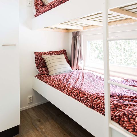 BUNGALOW 6 personnes - Module spécial