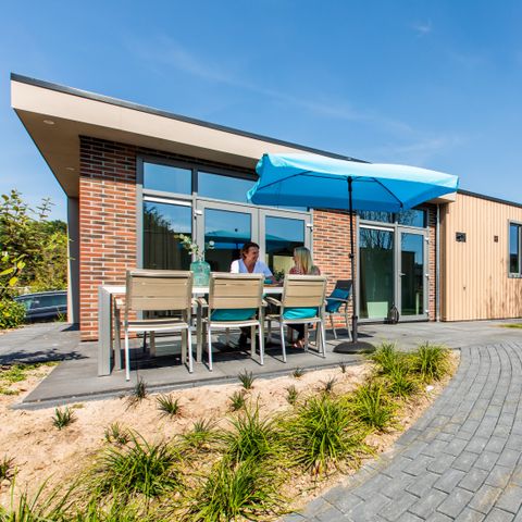 BUNGALOW 6 personnes - Module spécial