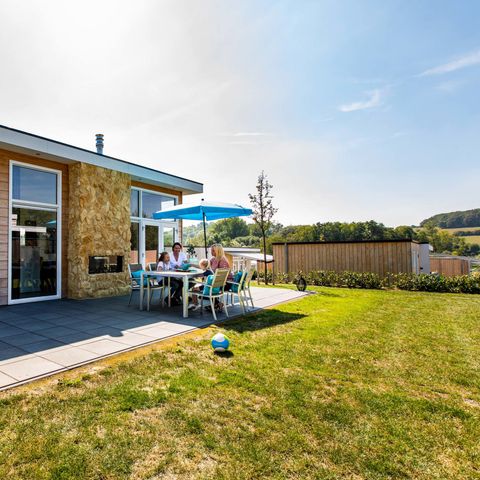 BUNGALOW 4 personnes - Collosseo