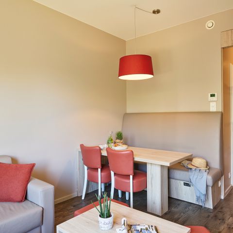 APPARTEMENT 5 personnes - Suite familiale | 2 adultes - 3 enfants