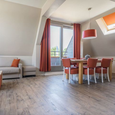 APPARTEMENT 6 personnes - Suite spacieuse