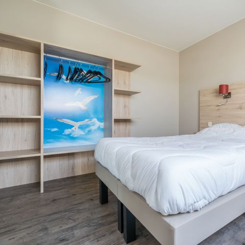APPARTEMENT 6 personnes - Suite spacieuse