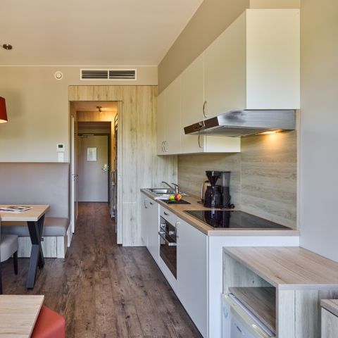 APPARTEMENT 5 personnes - Suite familiale | 2 adultes - 3 enfants
