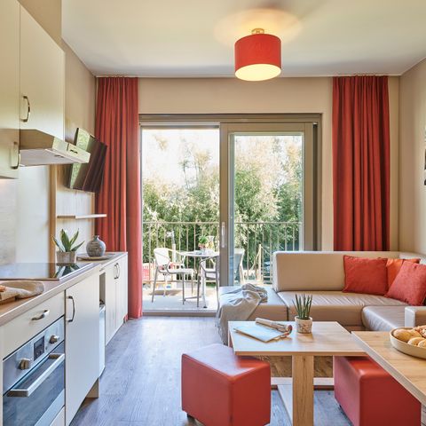 APPARTEMENT 7 personnes - Suite familiale spacieuse | 4 adultes - 3 enfants