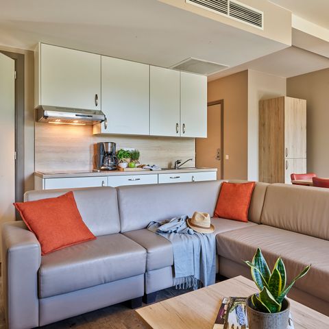 APPARTEMENT 8 personnes - Suite spacieuse