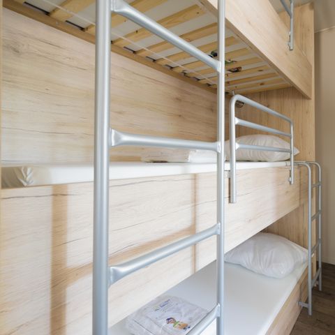 APPARTEMENT 5 personnes - Suite familiale | 2 adultes - 3 enfants