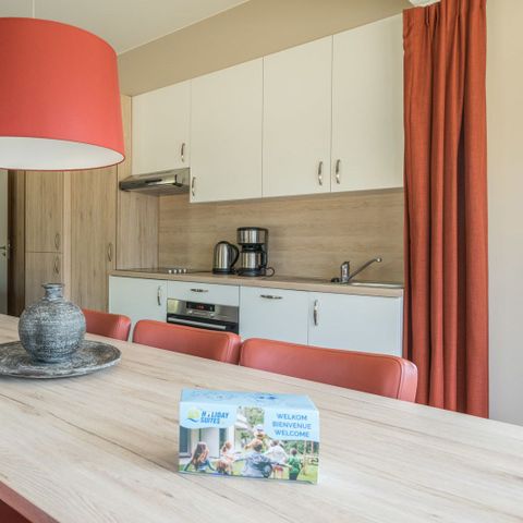 APPARTEMENT 7 personnes - Comfort | 2 Chambres - Zone de couchage