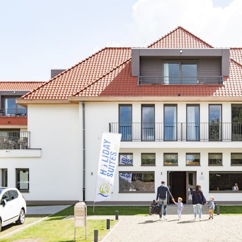 Holiday Suites Westende - Camping Flandre Occidentale - Image N°5