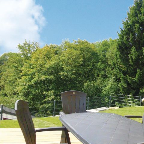 MOBILHOME 6 personnes - mobil home/chalet 4+2 Kids DAN917