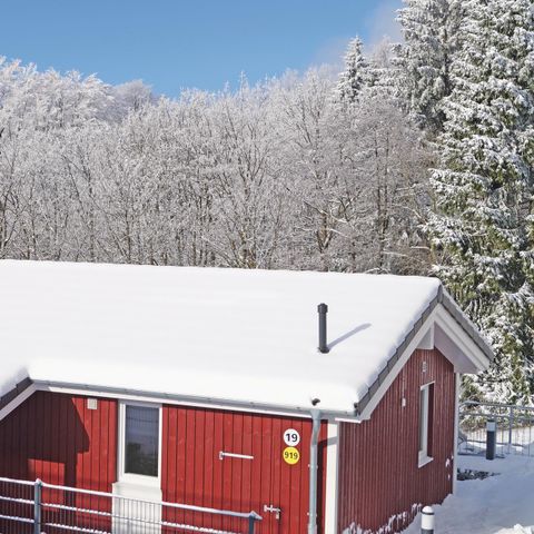 MOBILHOME 6 personnes - mobil home/chalet 4+2enfants DAN918