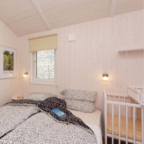 MOBILHOME 6 personnes - mobil home/chalet 4+2 Kids DAN951