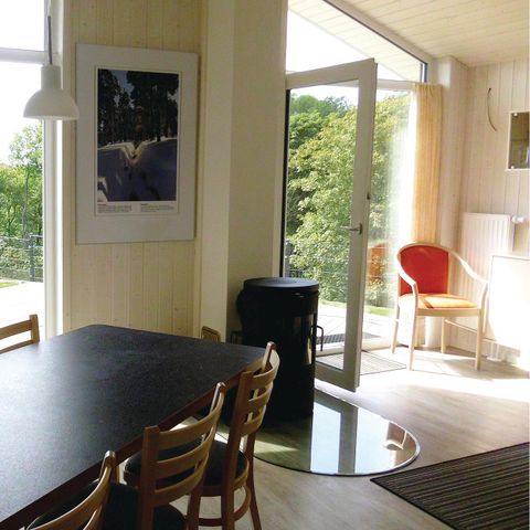 MOBILHOME 6 personnes - mobil home/chalet 4+2 Kids DAN951