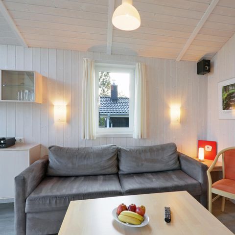 MOBILHOME 6 personnes - mobil home/chalet 4+2 Kids DAN954