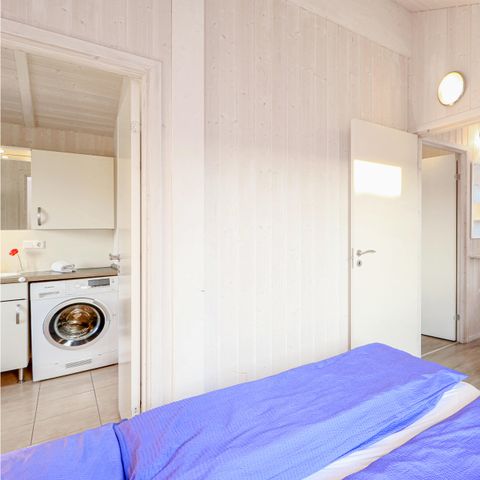 MOBILHOME 6 personnes - mobil home/chalet 4+2 Kids DAN954