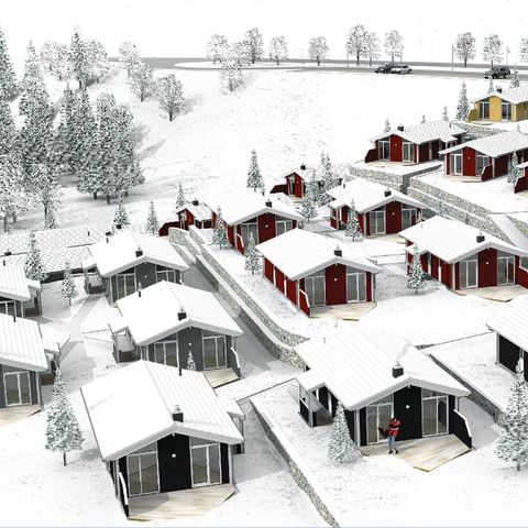 MAISON 4 personnes - 2+2 Kids DAN905