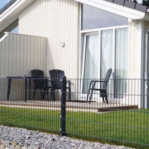 MOBILHOME 4 personnes - mobil home/chalet 2+2 Kids DAN906