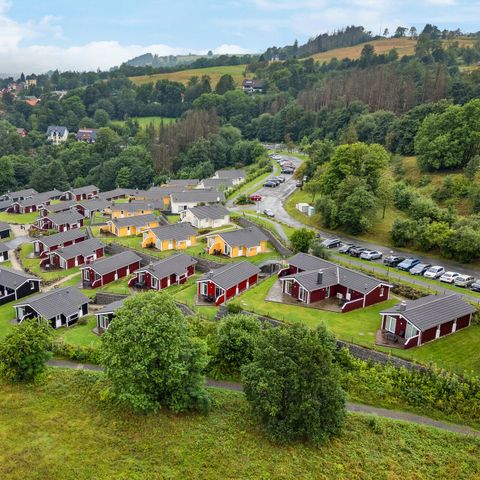 MOBILHOME 6 personnes - mobil home/chalet 4+2 Kids DAN907