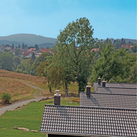 MOBILHOME 4 personnes - mobil home/chalet 2+2 Kids DAN909