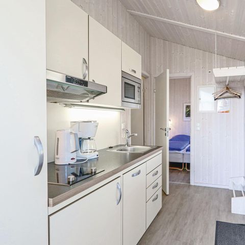 MOBILHOME 4 personnes - mobil home/chalet 2+2 Kids DAN910