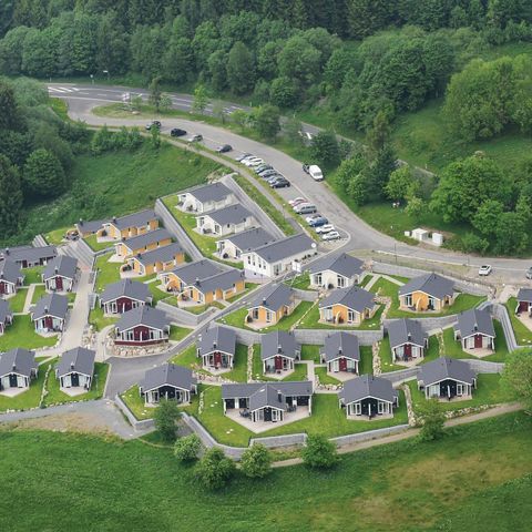 MAISON 4 personnes - 2+2 Kids DAN911