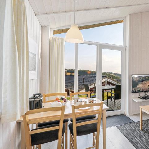 MAISON 4 personnes - 2+2 Kids DAN913