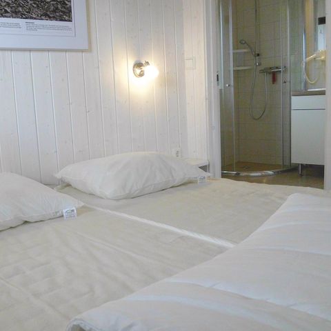 MOBILHOME 6 personnes - mobil home/chalet 4+2 Kids DAN920