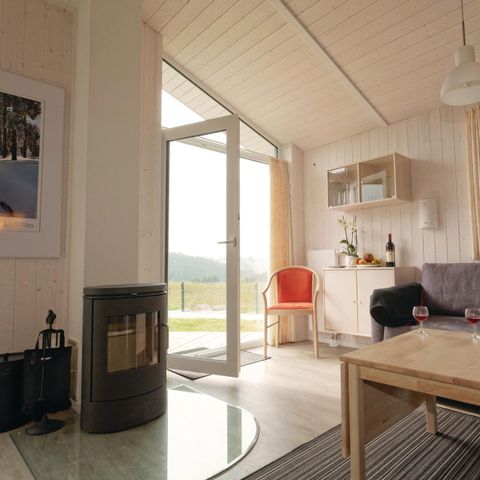 MOBILHOME 6 personnes - mobil home/chalet 4+2 Kids DAN920