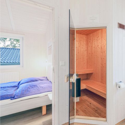 MOBILHOME 6 personnes - mobil home/chalet 4+2 Kids DAN920