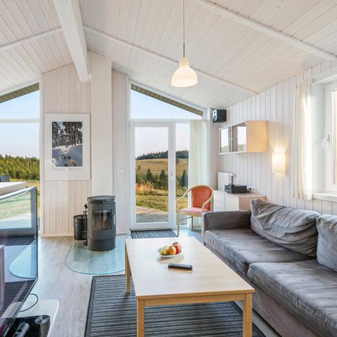 MOBILHOME 6 personnes - mobil home/chalet 4+2 Kids DAN928