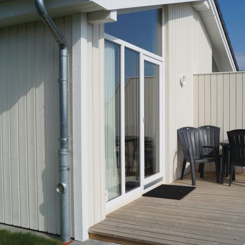 MAISON 4 personnes - 2+2 enfants DAN903