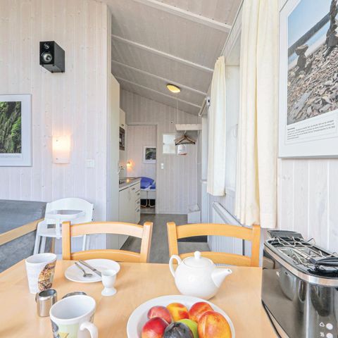 MAISON 4 personnes - 2+2 enfants DAN903