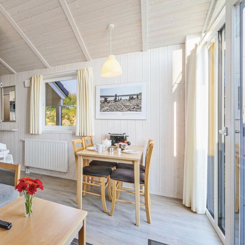 MAISON 4 personnes - 2+2 enfants DAN904