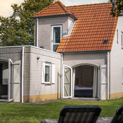 MAISON 4 personnes - Le Castello relooké