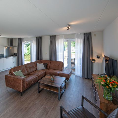 MAISON 4 personnes - Le Castello relooké