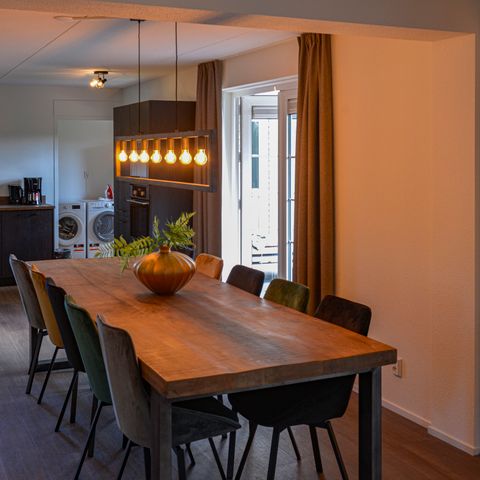 MAISON 10 personnes - Maison familiale