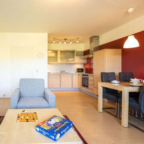 Appartement 4 personnes - Avec vue