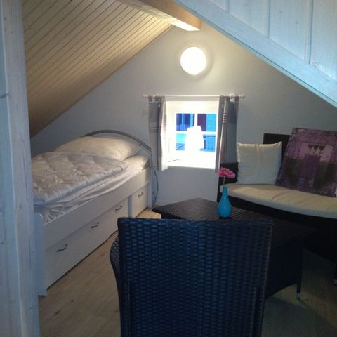 MAISON 6 personnes - F Muschel