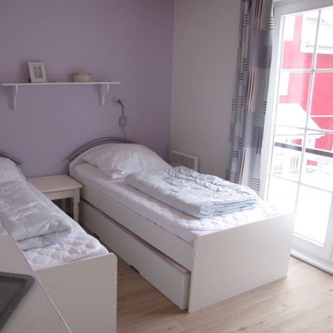 MAISON 6 personnes - F Muschel