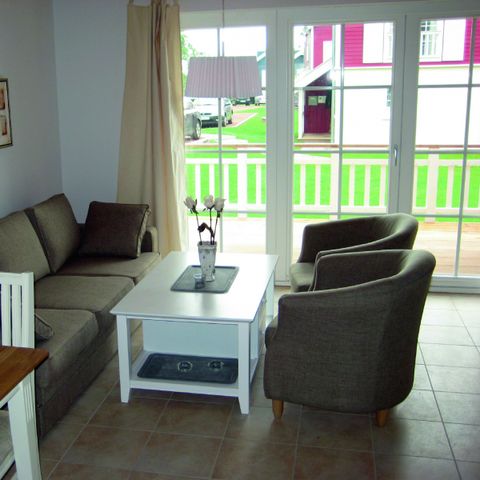 MAISON 4 personnes - A Auster