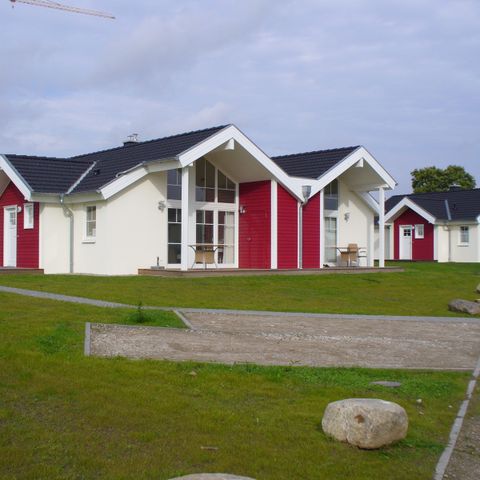 MAISON 4 personnes - DM Düne