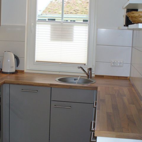 MAISON 4 personnes - DM Düne