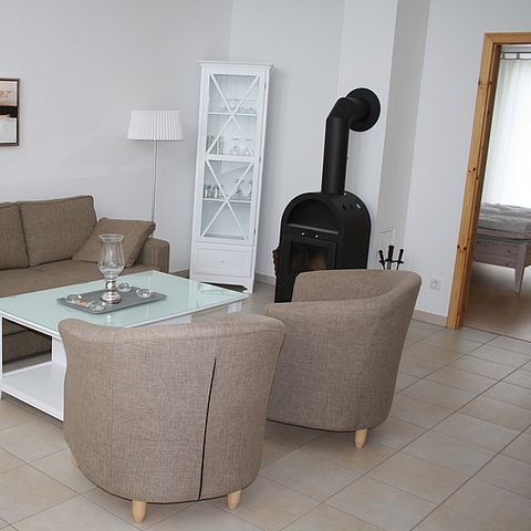 MAISON 4 personnes - DM Düne