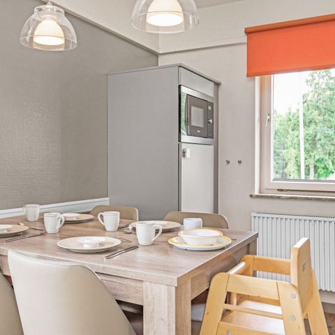 BUNGALOW 2 personnes - 2L